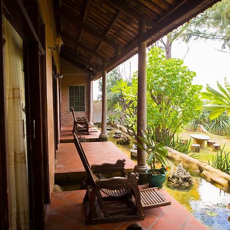 Feng Shui Resort & Spa Фантхьет Экстерьер фото