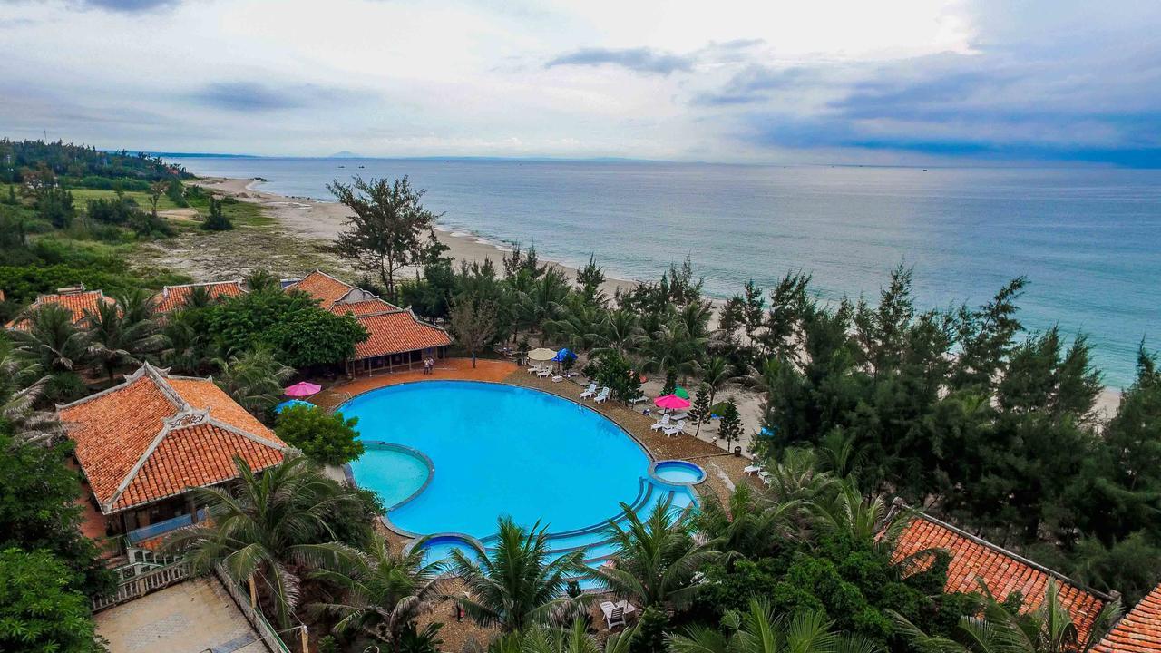 Feng Shui Resort & Spa Фантхьет Экстерьер фото