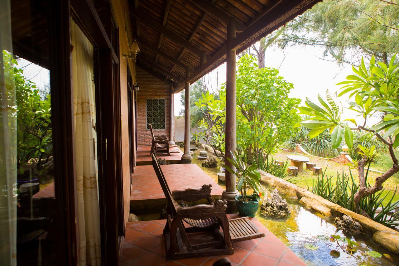 Feng Shui Resort & Spa Фантхьет Экстерьер фото