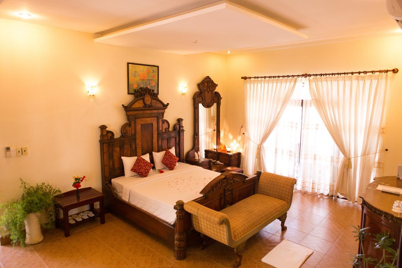 Feng Shui Resort & Spa Фантхьет Экстерьер фото
