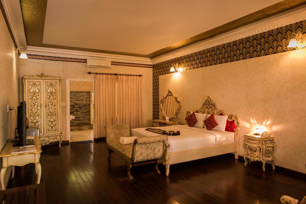 Feng Shui Resort & Spa Фантхьет Экстерьер фото