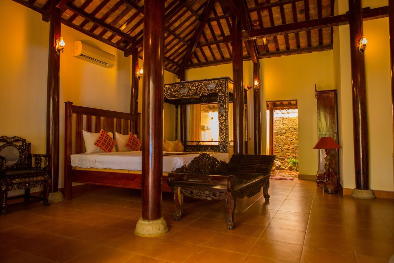Feng Shui Resort & Spa Фантхьет Экстерьер фото