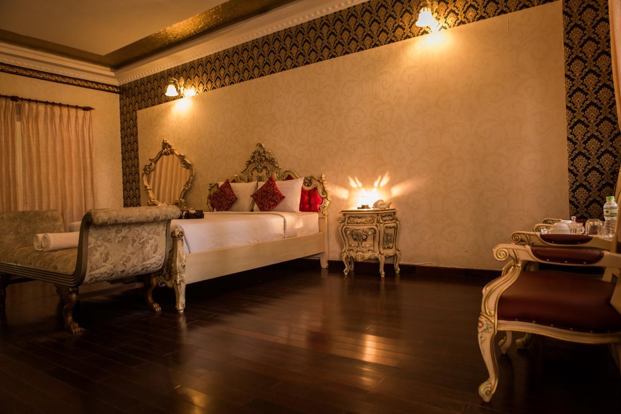 Feng Shui Resort & Spa Фантхьет Экстерьер фото