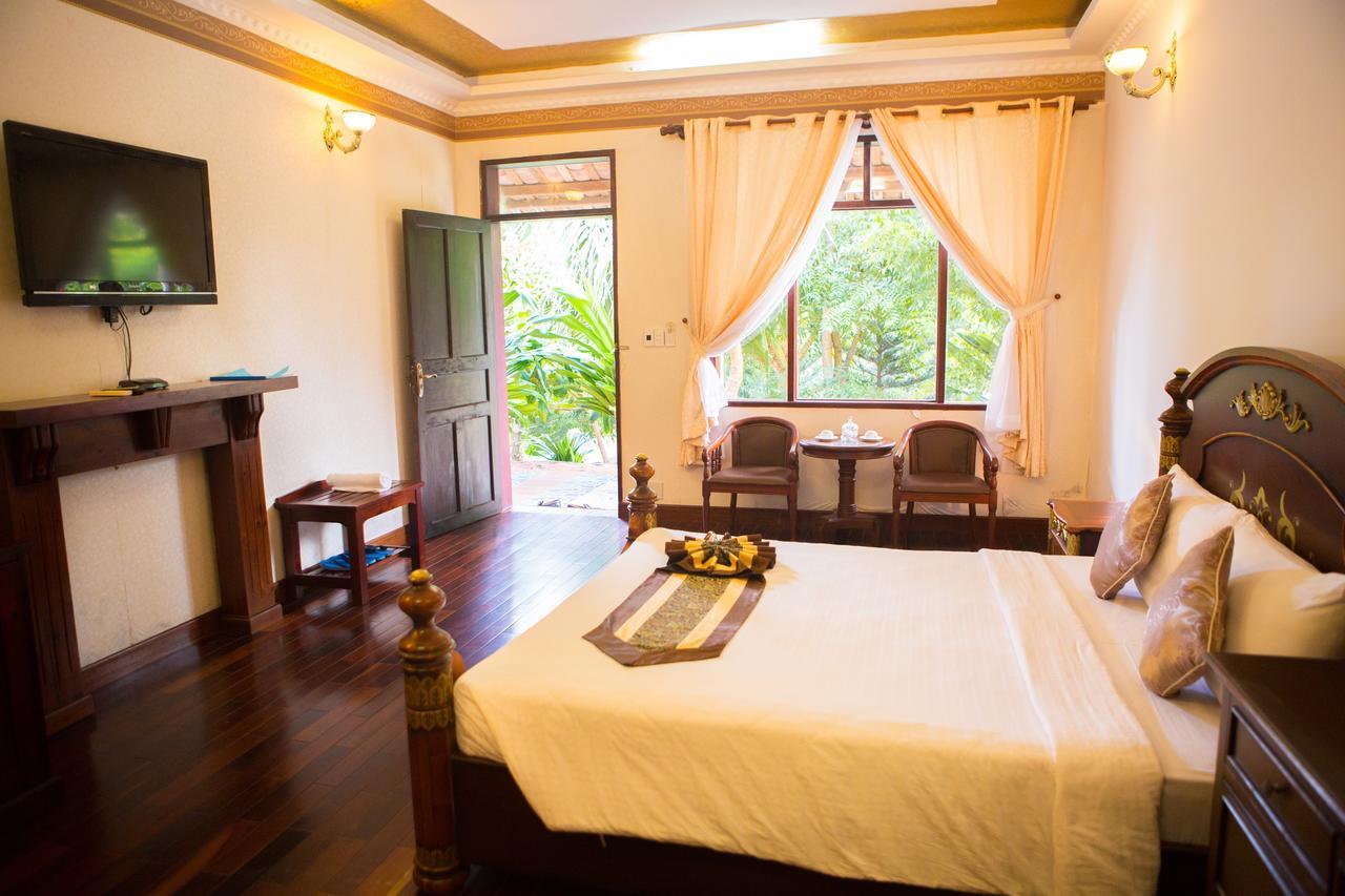 Feng Shui Resort & Spa Фантхьет Экстерьер фото