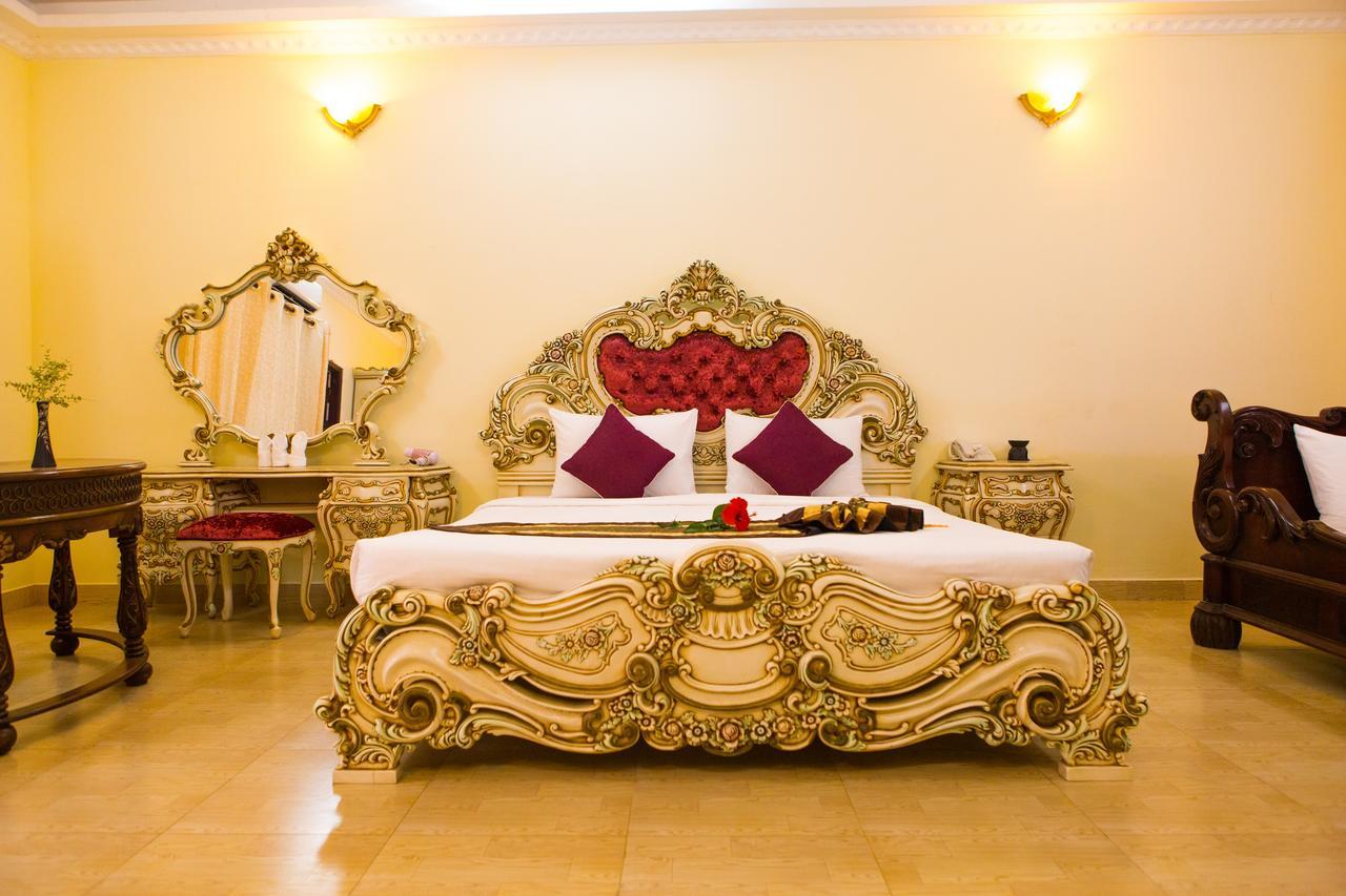 Feng Shui Resort & Spa Фантхьет Экстерьер фото
