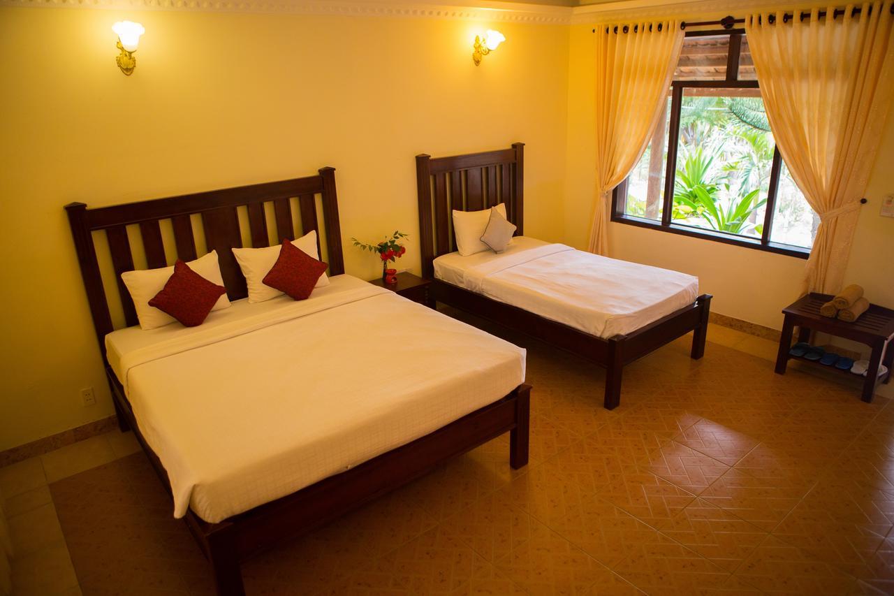 Feng Shui Resort & Spa Фантхьет Экстерьер фото