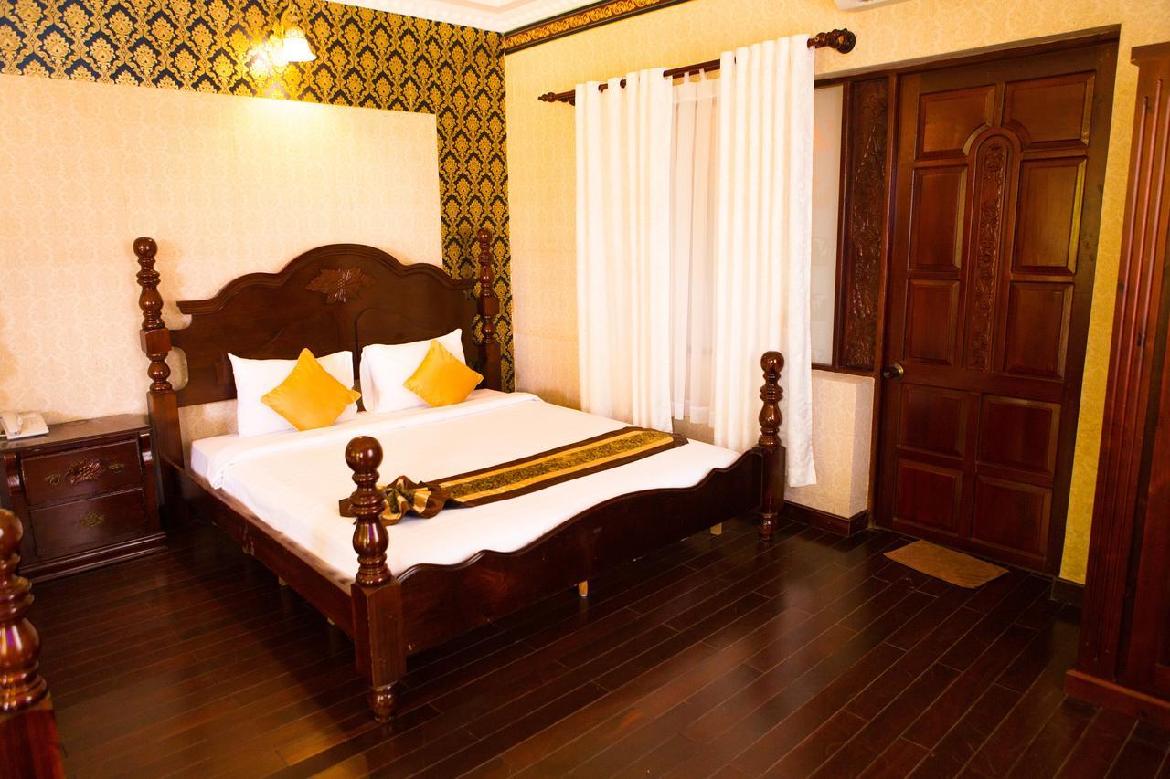 Feng Shui Resort & Spa Фантхьет Экстерьер фото