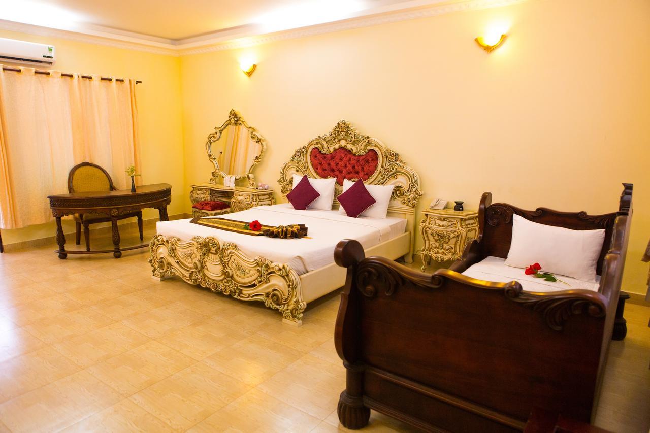 Feng Shui Resort & Spa Фантхьет Экстерьер фото