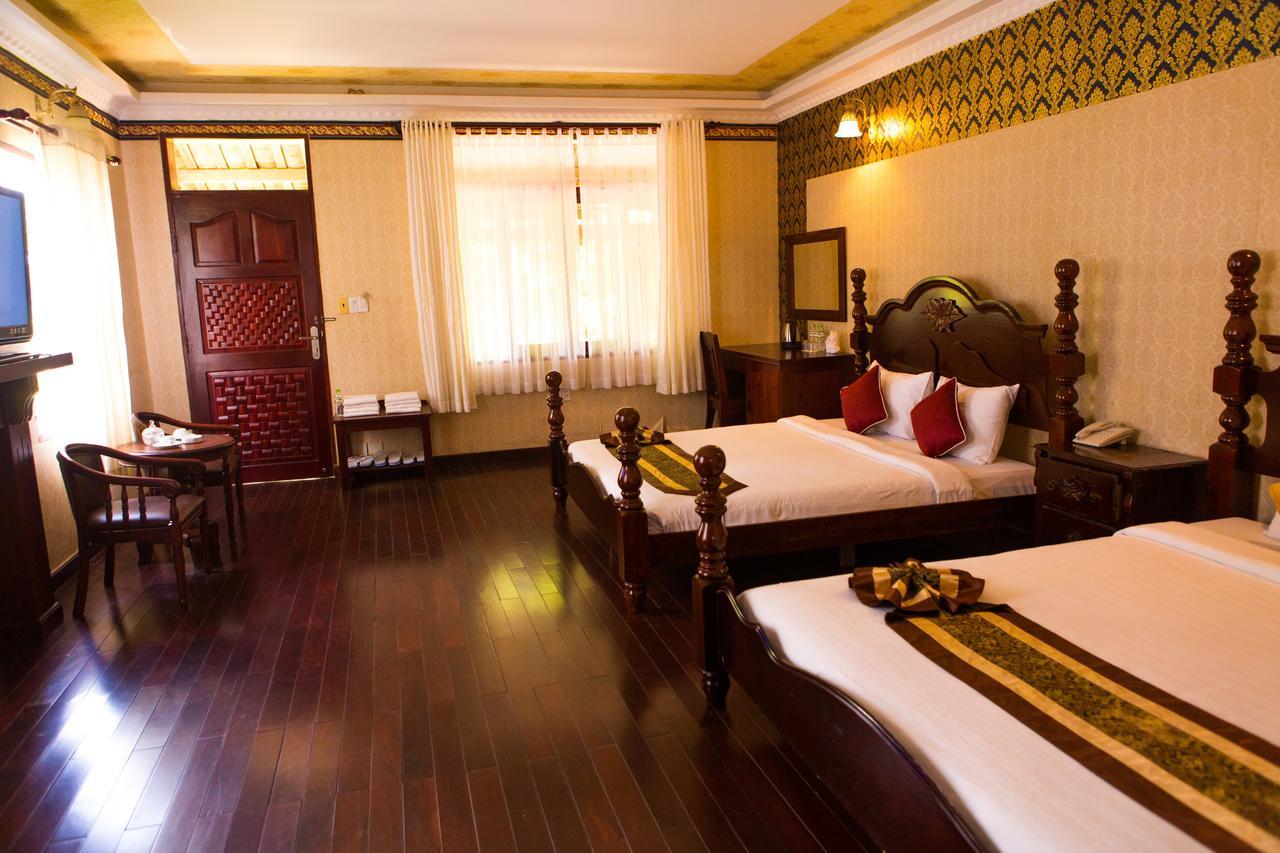 Feng Shui Resort & Spa Фантхьет Экстерьер фото
