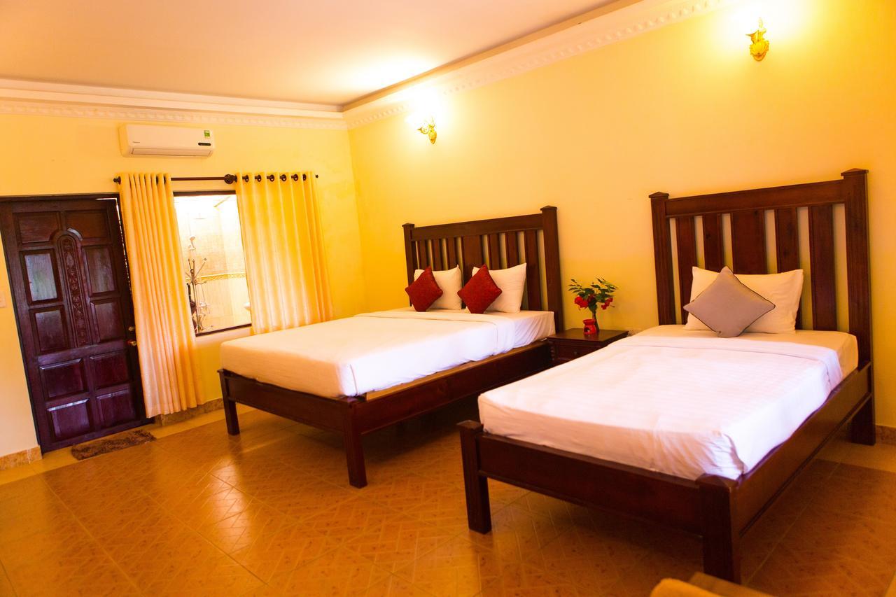Feng Shui Resort & Spa Фантхьет Экстерьер фото