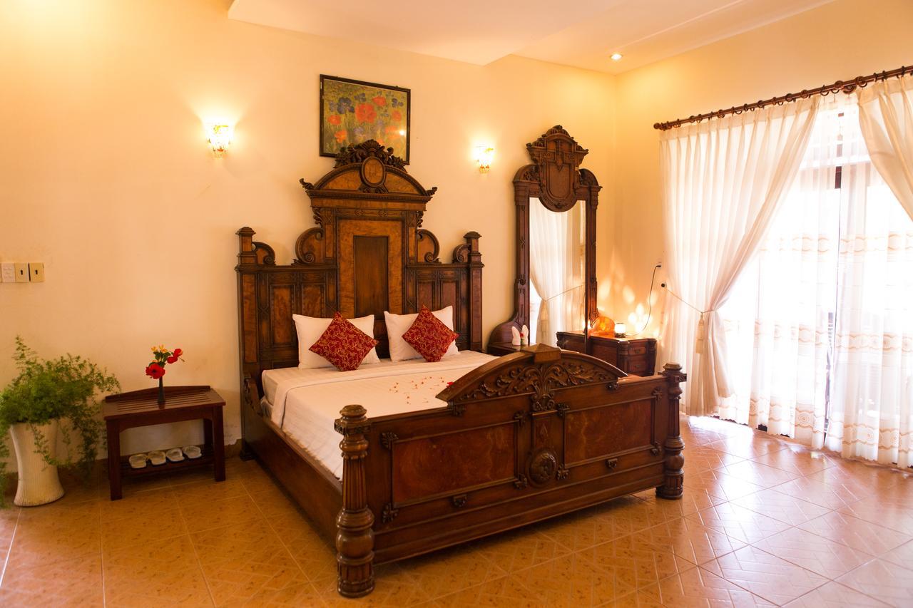 Feng Shui Resort & Spa Фантхьет Экстерьер фото