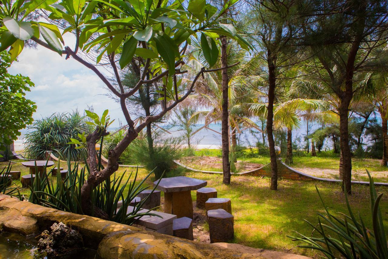 Feng Shui Resort & Spa Фантхьет Экстерьер фото