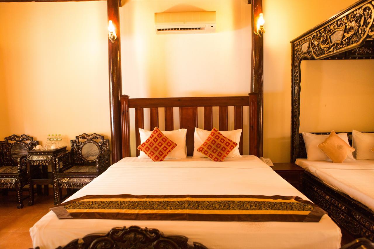 Feng Shui Resort & Spa Фантхьет Экстерьер фото