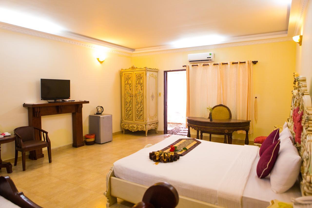 Feng Shui Resort & Spa Фантхьет Экстерьер фото