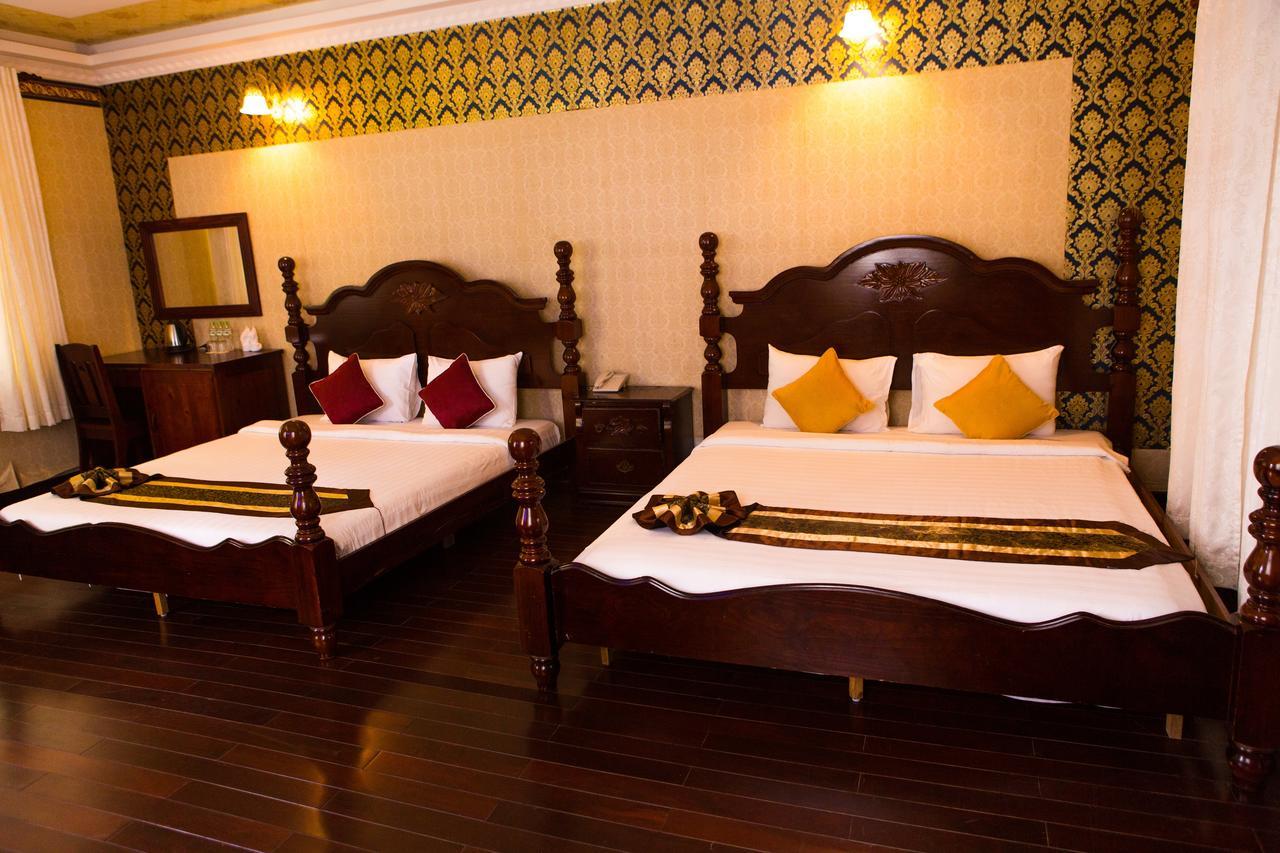 Feng Shui Resort & Spa Фантхьет Экстерьер фото