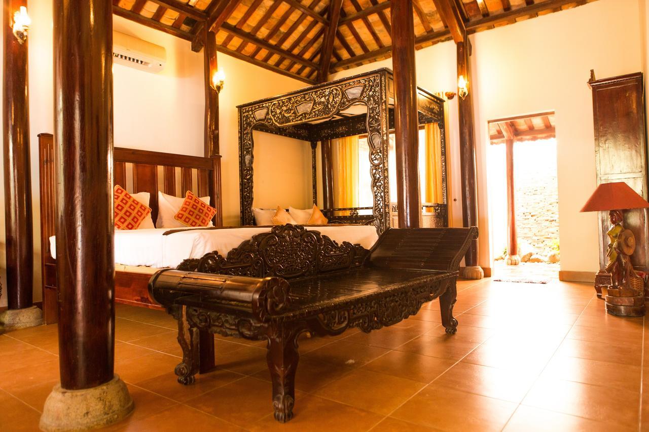 Feng Shui Resort & Spa Фантхьет Экстерьер фото