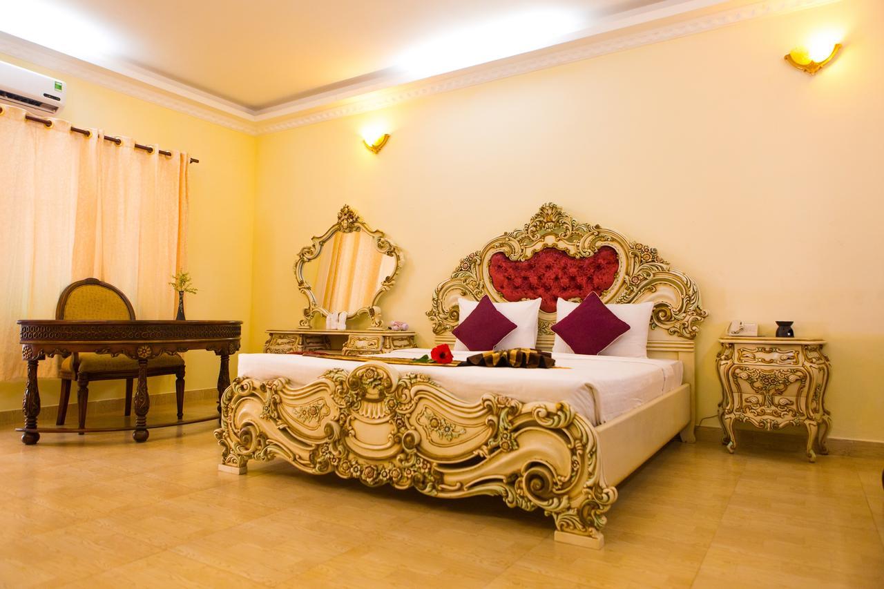 Feng Shui Resort & Spa Фантхьет Экстерьер фото