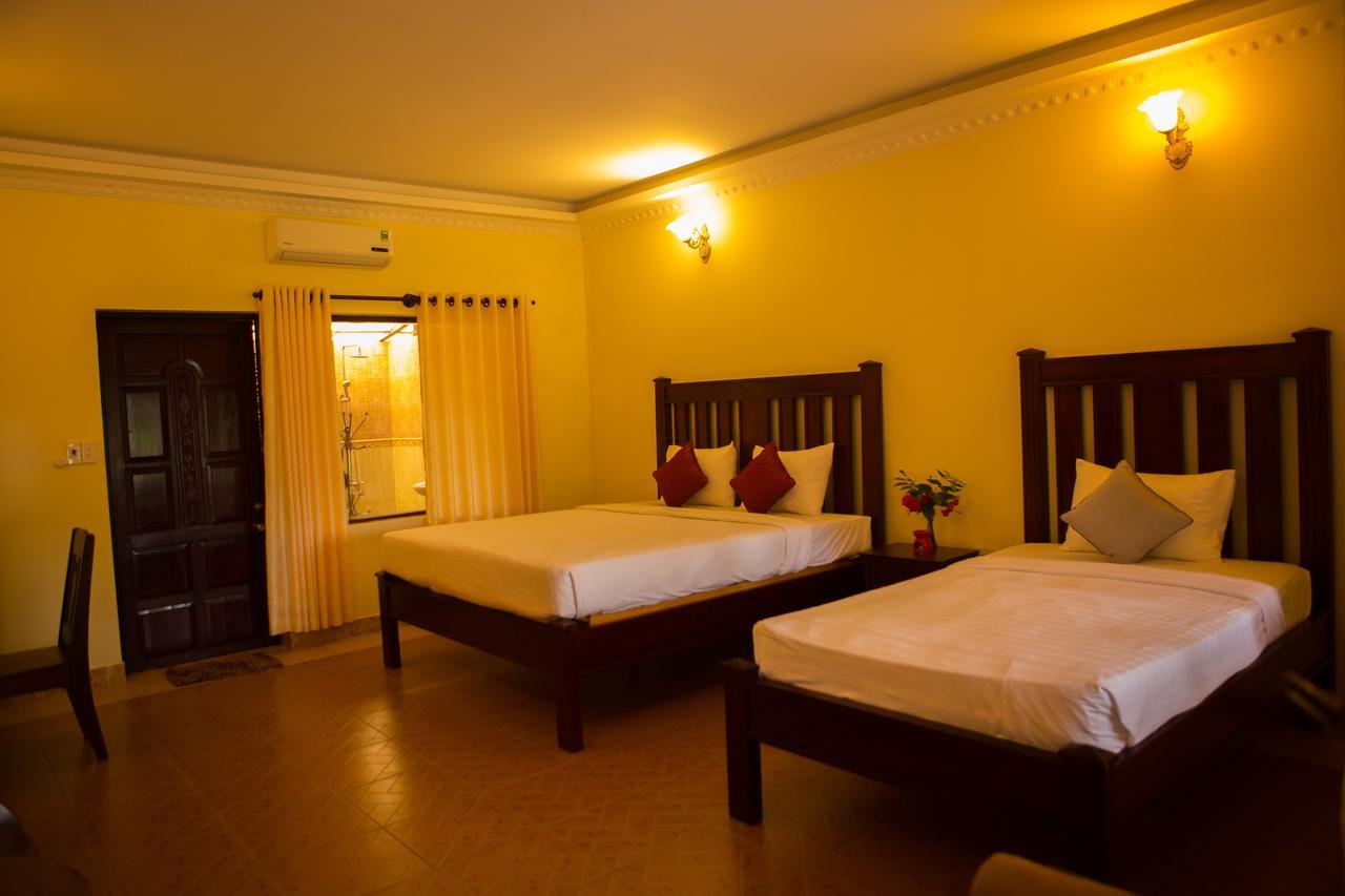 Feng Shui Resort & Spa Фантхьет Экстерьер фото
