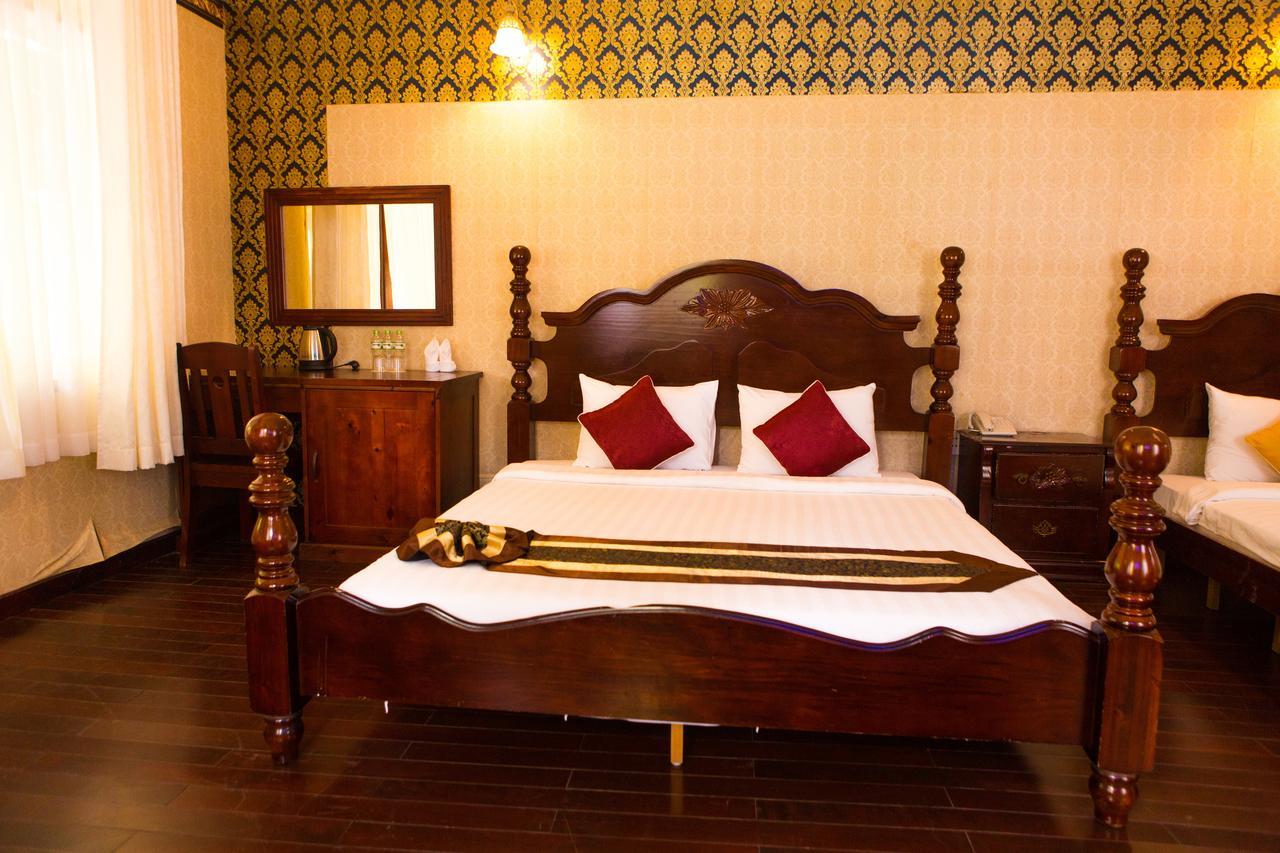 Feng Shui Resort & Spa Фантхьет Экстерьер фото