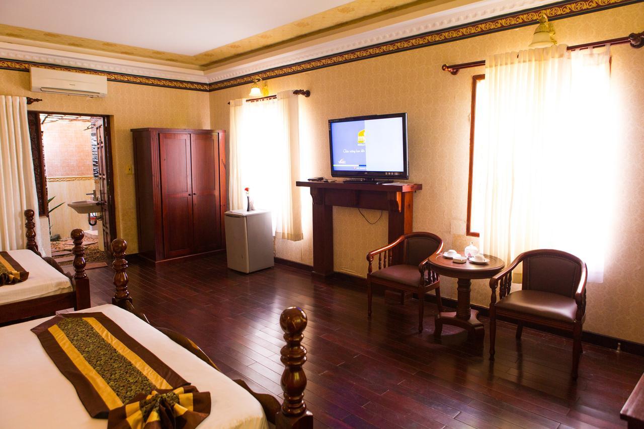 Feng Shui Resort & Spa Фантхьет Экстерьер фото