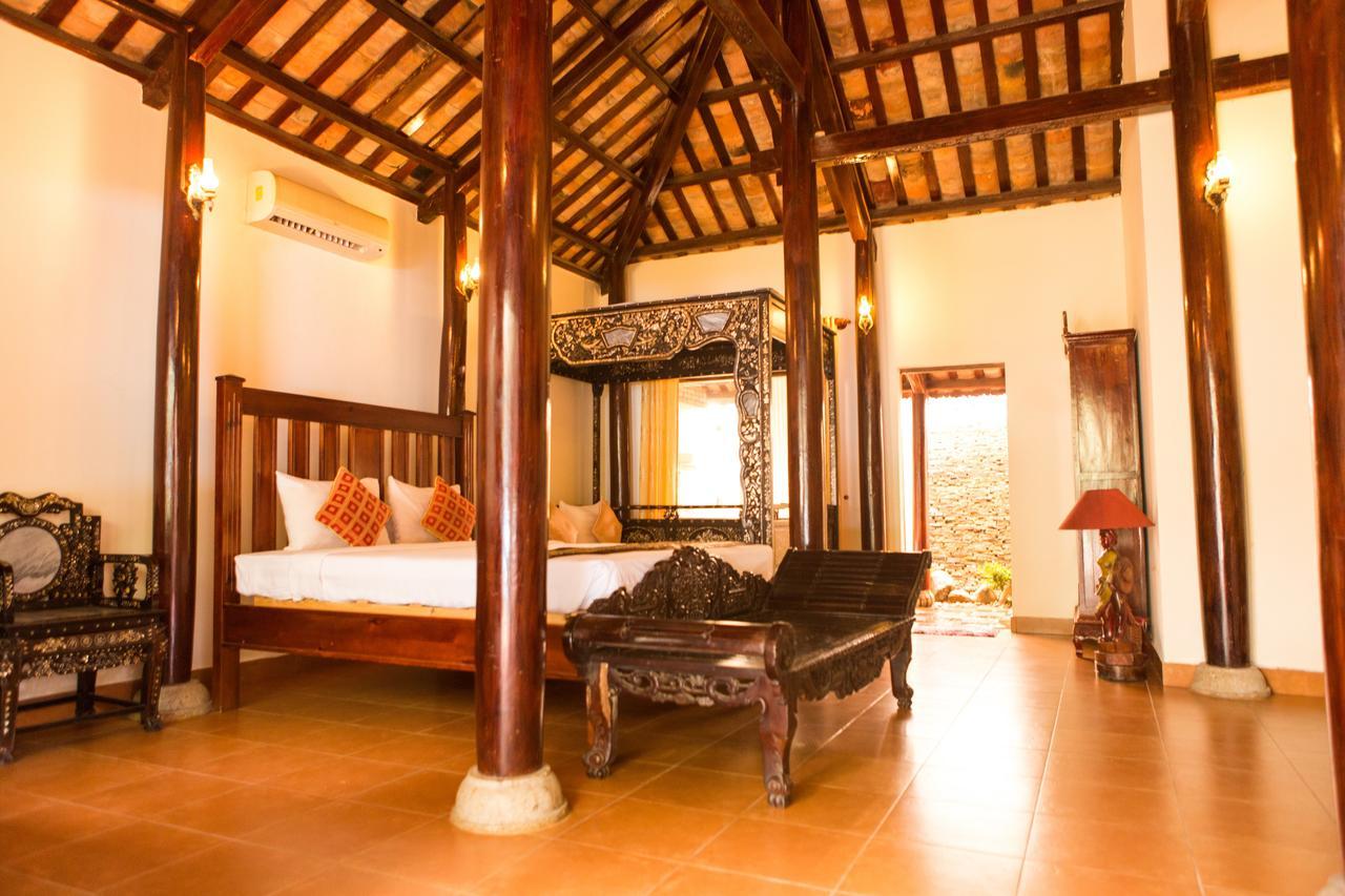 Feng Shui Resort & Spa Фантхьет Экстерьер фото