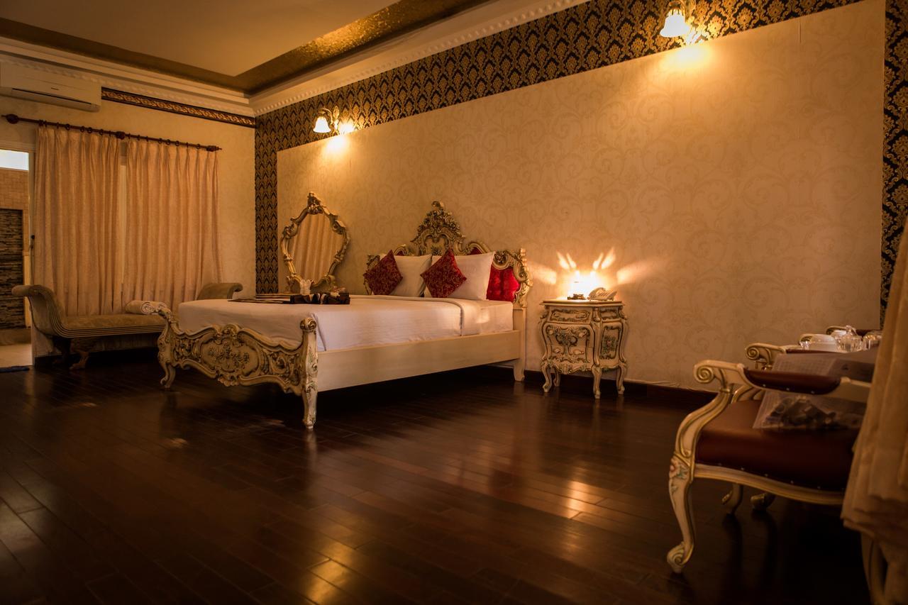Feng Shui Resort & Spa Фантхьет Экстерьер фото