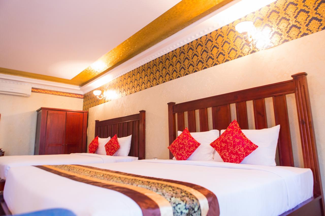 Feng Shui Resort & Spa Фантхьет Экстерьер фото