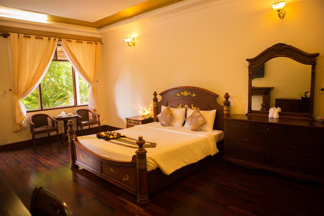 Feng Shui Resort & Spa Фантхьет Экстерьер фото