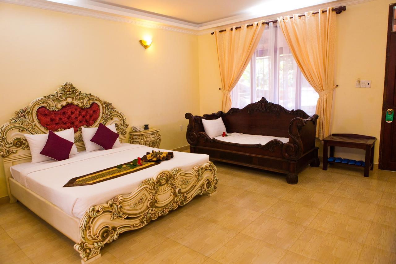 Feng Shui Resort & Spa Фантхьет Экстерьер фото