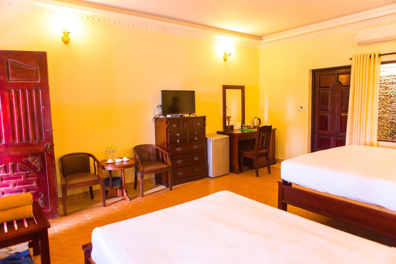 Feng Shui Resort & Spa Фантхьет Экстерьер фото