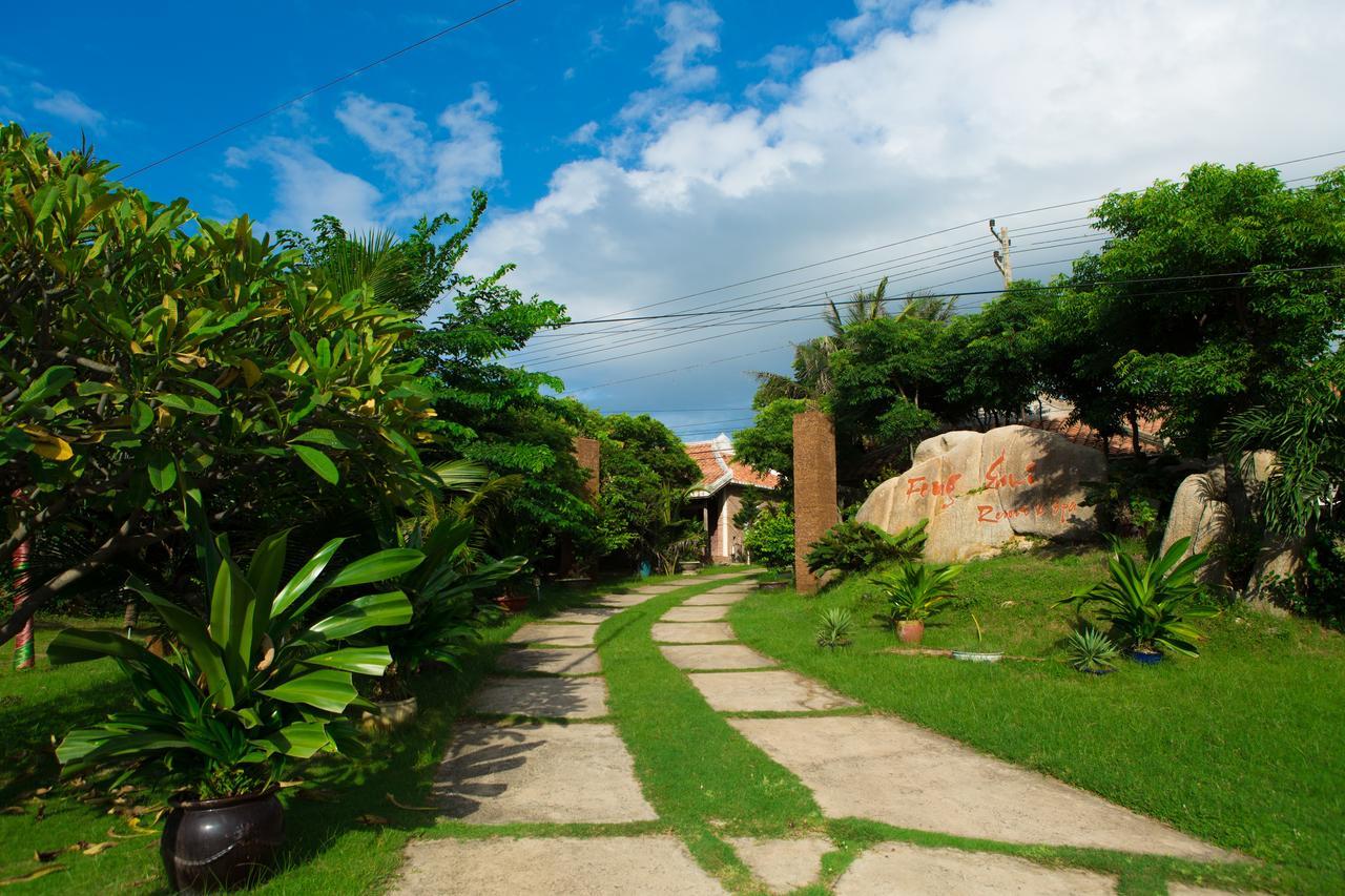 Feng Shui Resort & Spa Фантхьет Экстерьер фото