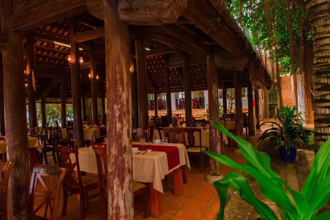 Feng Shui Resort & Spa Фантхьет Экстерьер фото