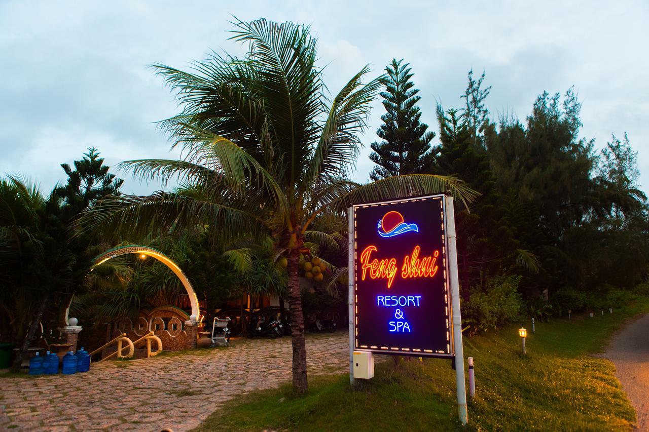 Feng Shui Resort & Spa Фантхьет Экстерьер фото