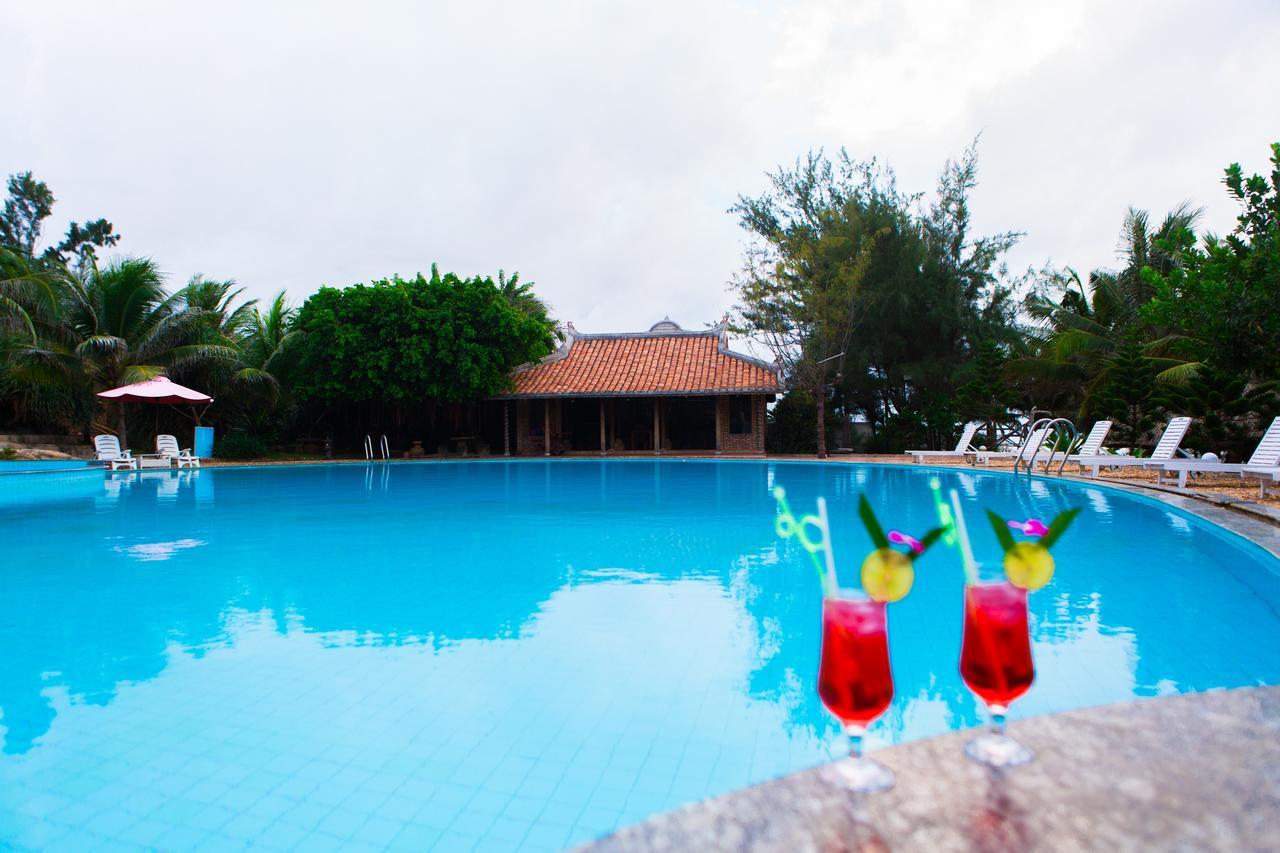 Feng Shui Resort & Spa Фантхьет Экстерьер фото
