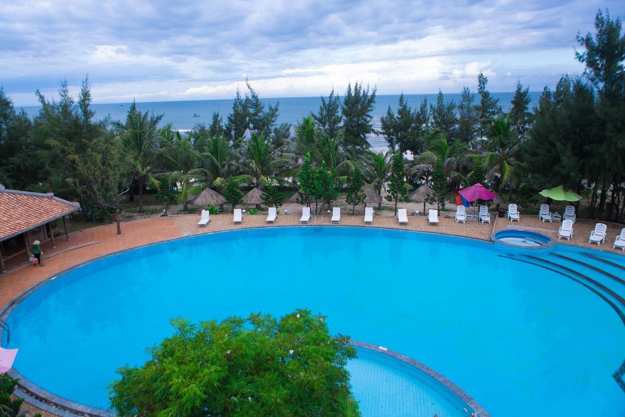 Feng Shui Resort & Spa Фантхьет Экстерьер фото
