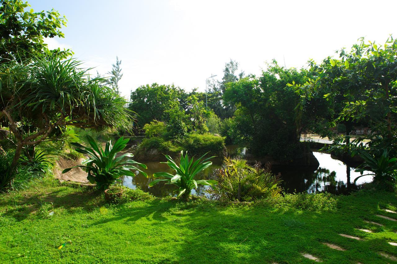 Feng Shui Resort & Spa Фантхьет Экстерьер фото