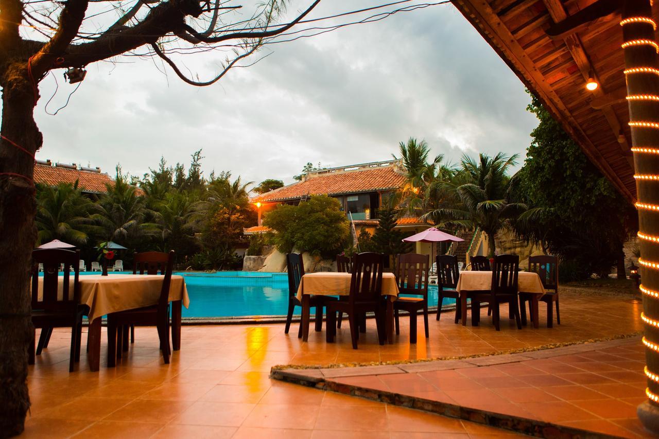 Feng Shui Resort & Spa Фантхьет Экстерьер фото