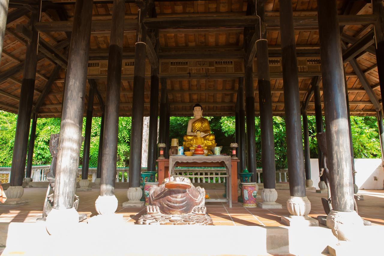 Feng Shui Resort & Spa Фантхьет Экстерьер фото