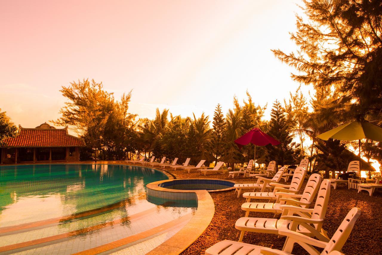 Feng Shui Resort & Spa Фантхьет Экстерьер фото