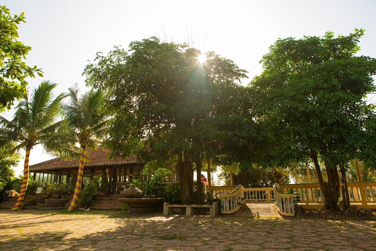 Feng Shui Resort & Spa Фантхьет Экстерьер фото