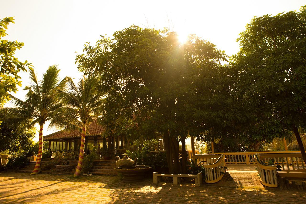 Feng Shui Resort & Spa Фантхьет Экстерьер фото