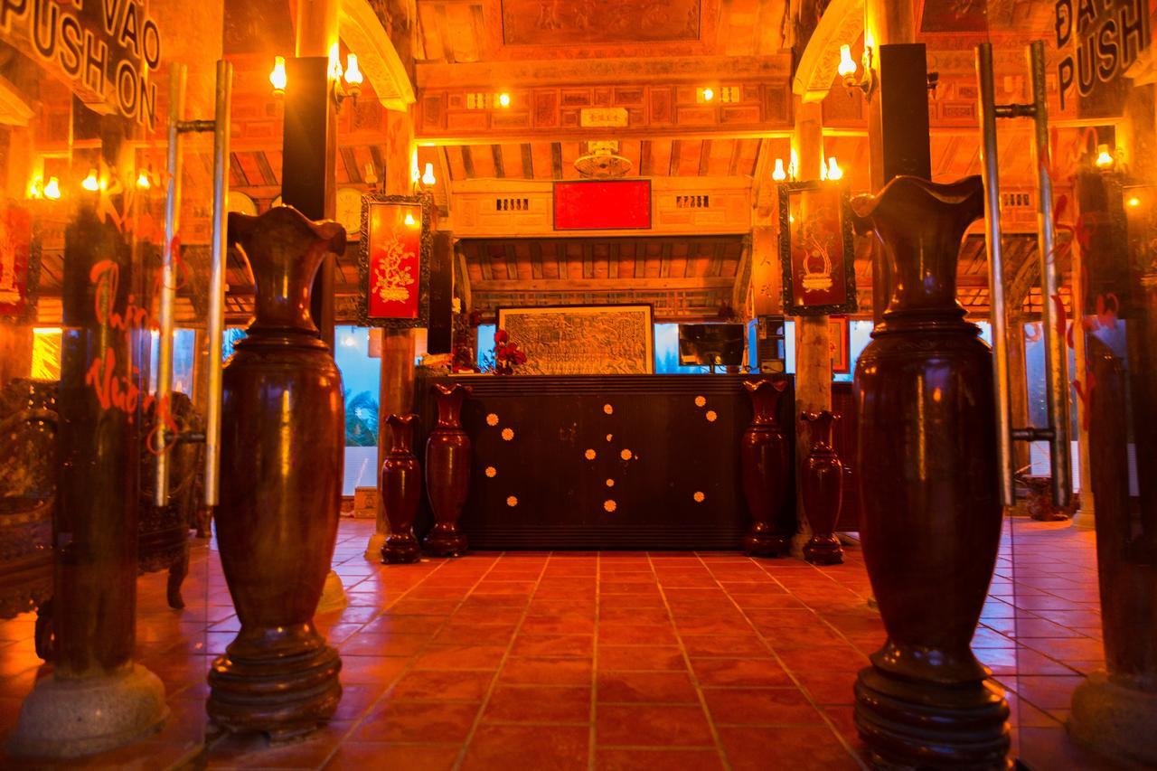 Feng Shui Resort & Spa Фантхьет Экстерьер фото