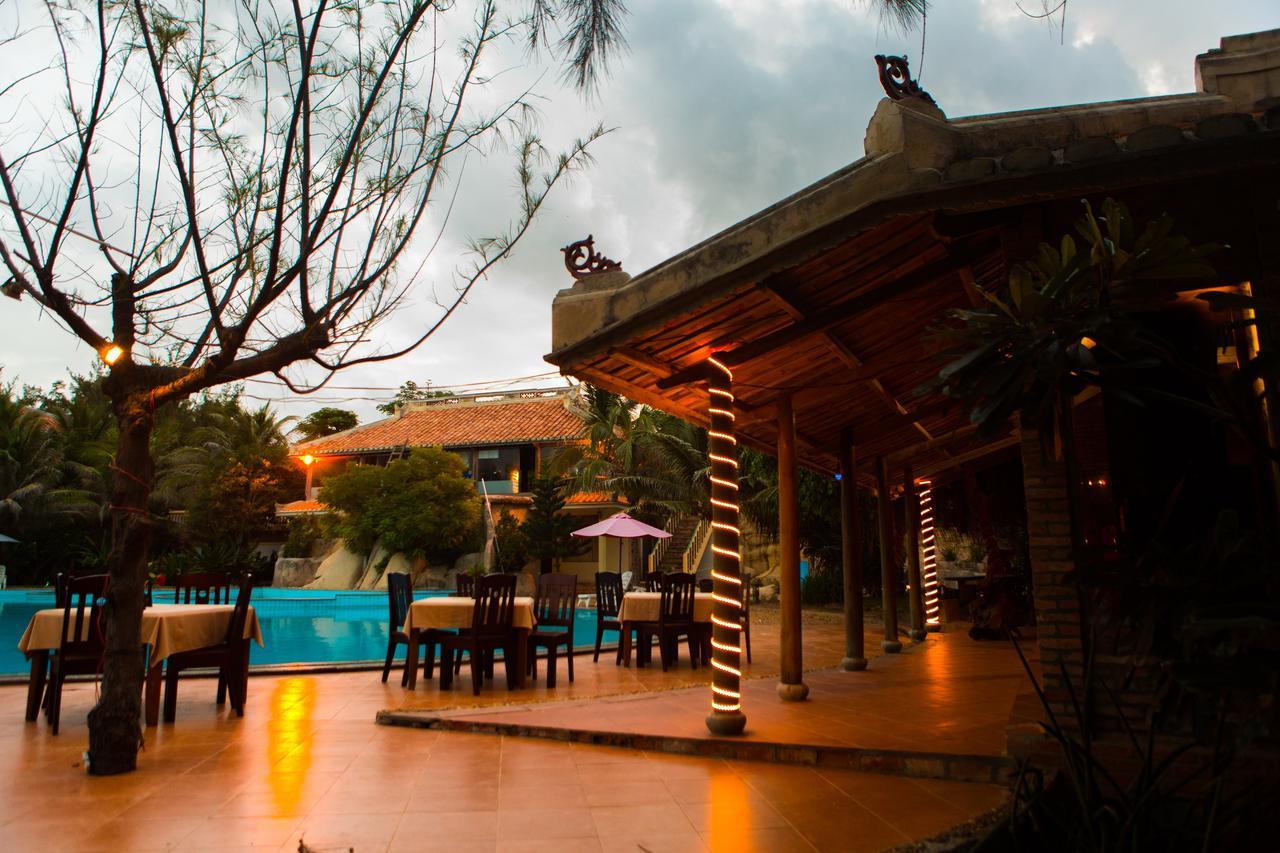 Feng Shui Resort & Spa Фантхьет Экстерьер фото