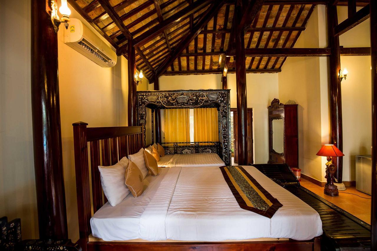 Feng Shui Resort & Spa Фантхьет Экстерьер фото